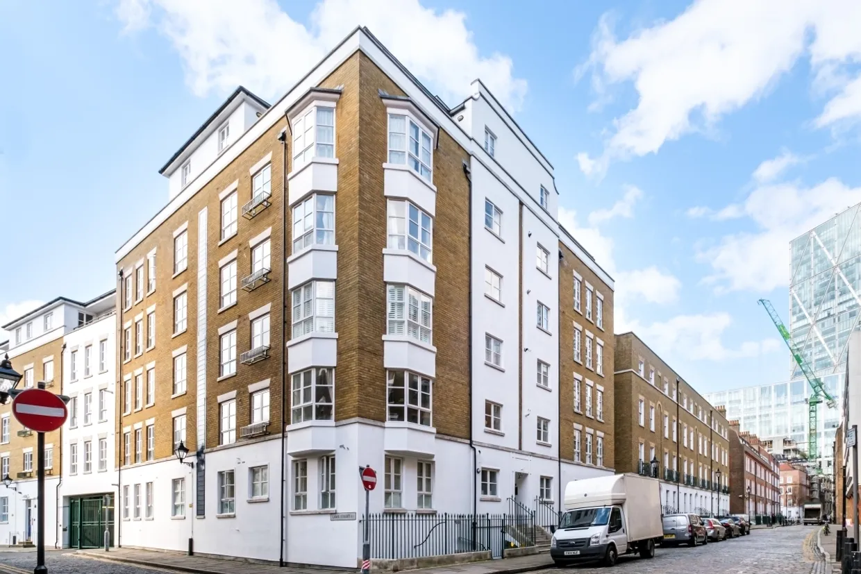 Folgate Street London E1 photo 14