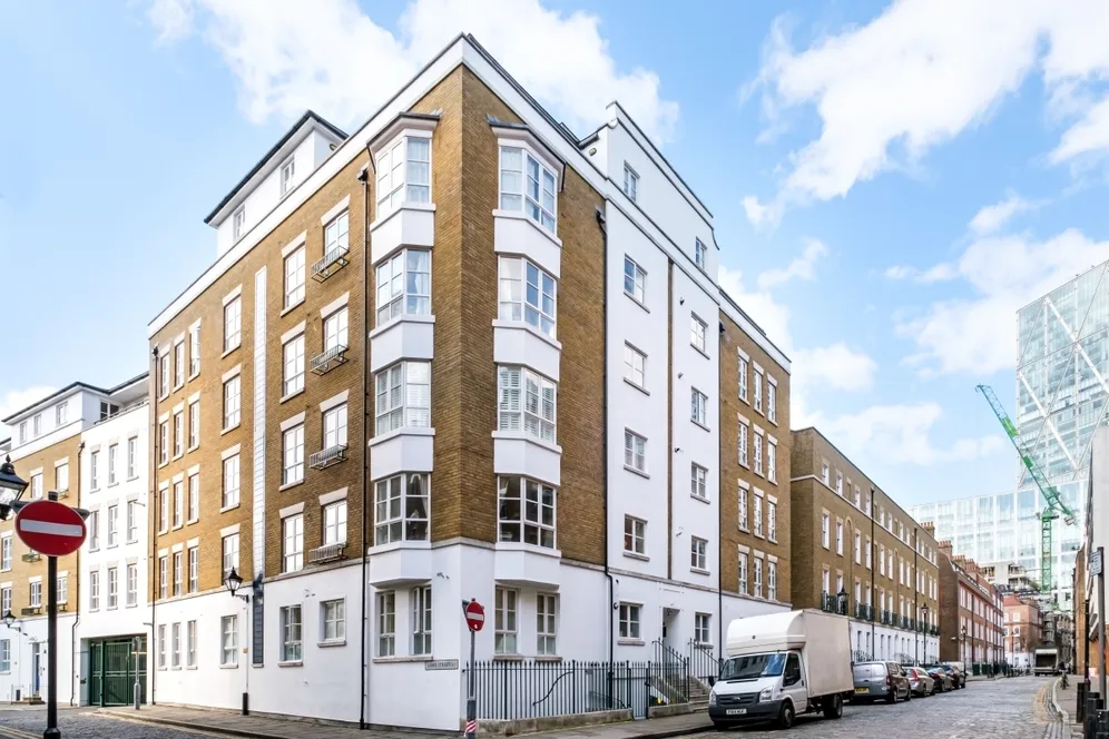 Folgate Street London E1 photo 14