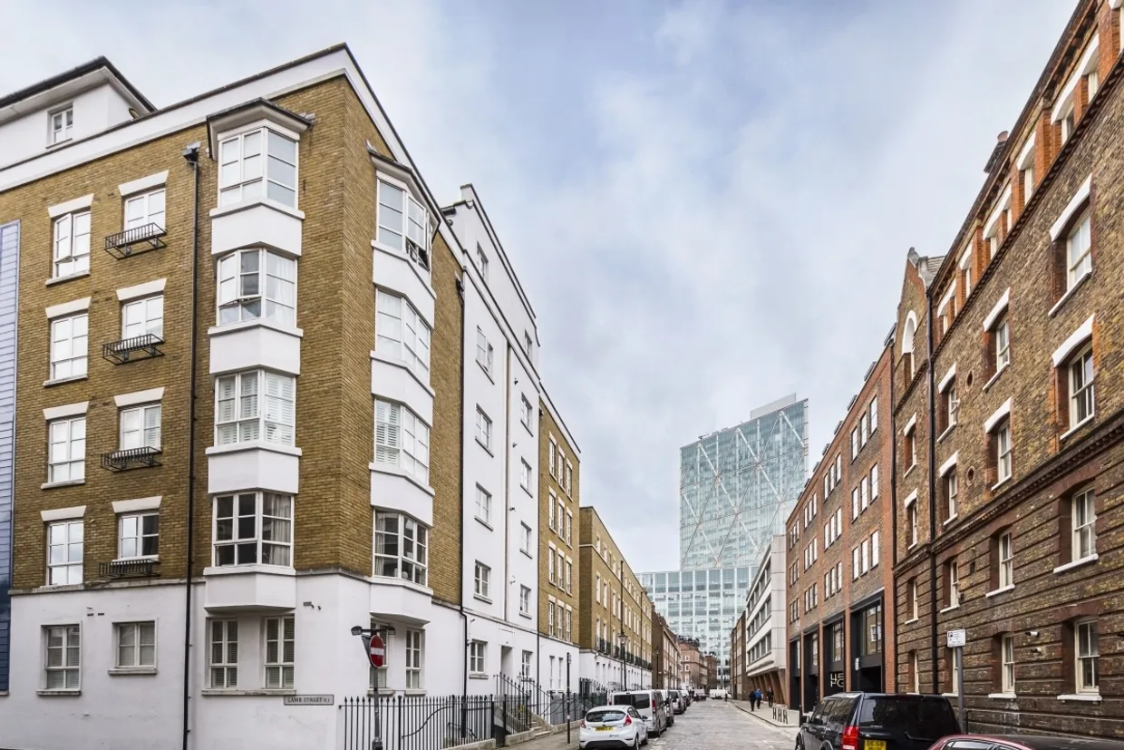 Folgate Street London E1 photo 15
