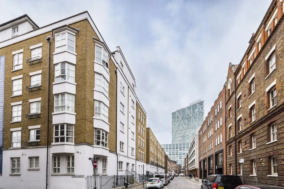 Folgate Street London E1 photo 15