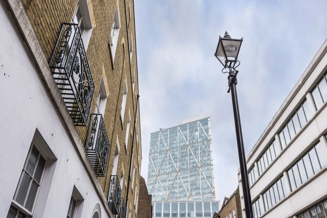 Folgate Street London E1 photo 16