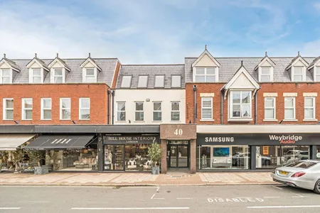 Baker Street, Weybridge, KT13