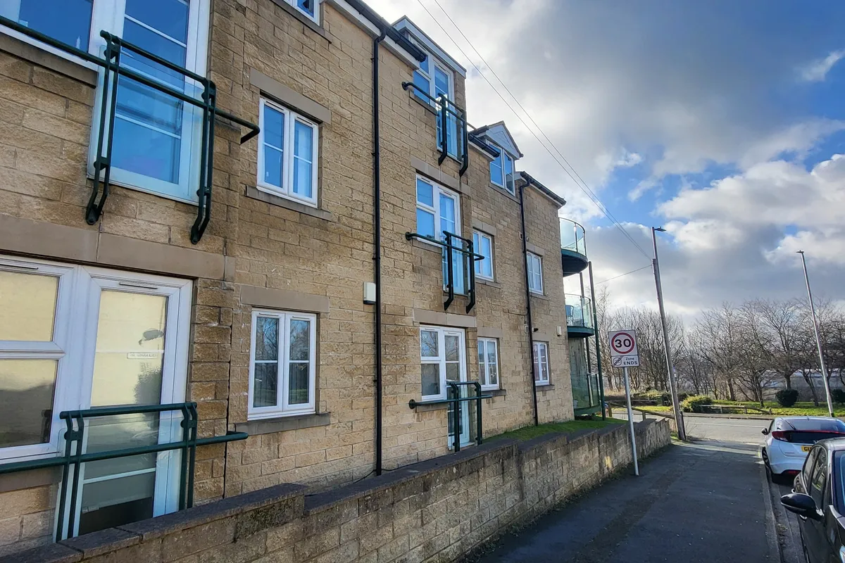 Cranmer Road, BRADFORD