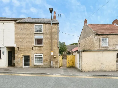 High Street, Braithwell, ROTHERHAMphoto