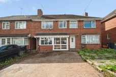 Wingfield Road, Great Barr, Birmingham