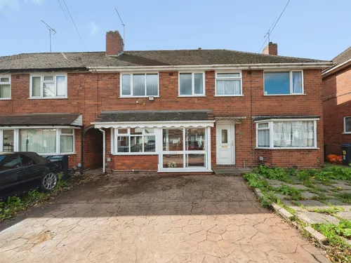Wingfield Road, Great Barr, Birminghamphoto