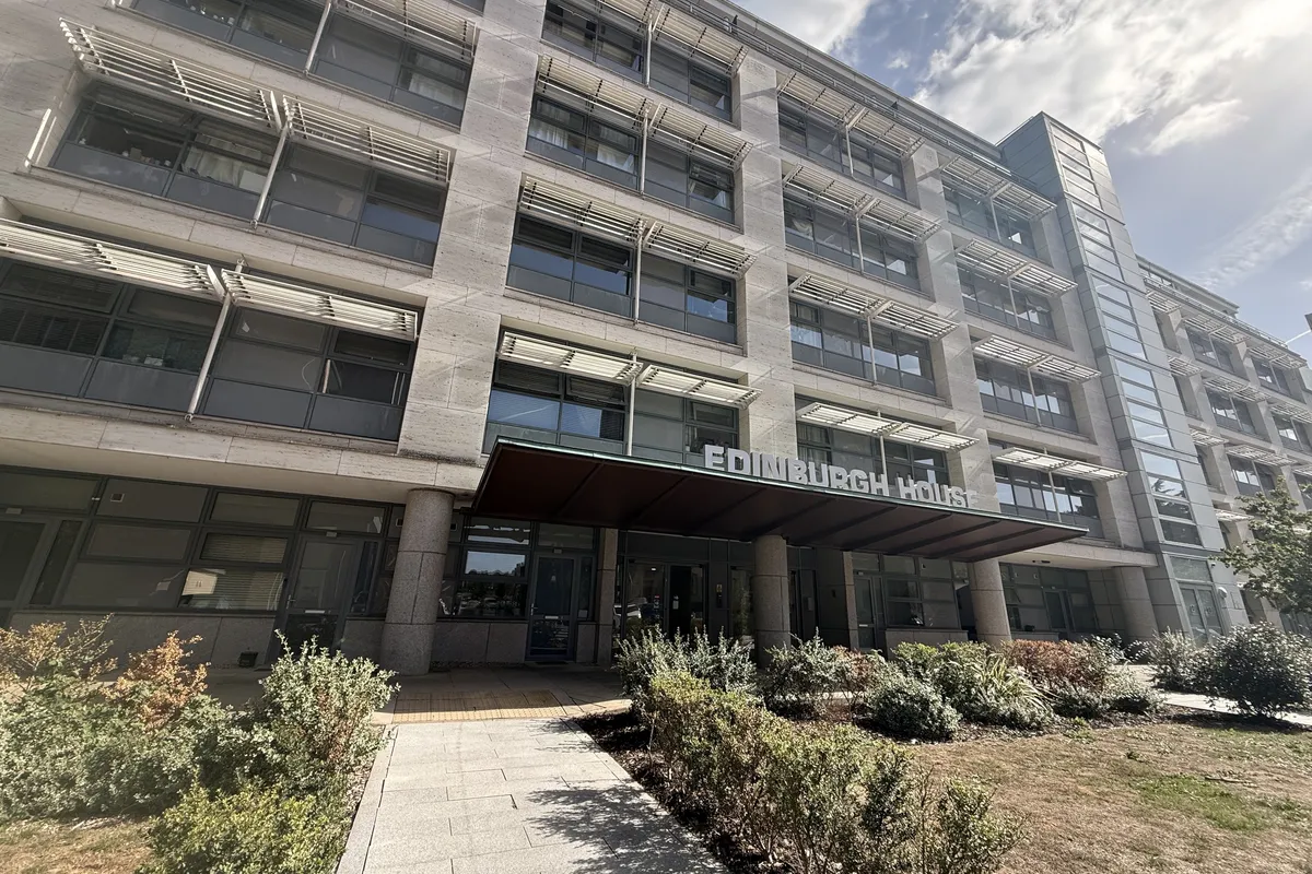 Edinburgh Gate, HARLOW