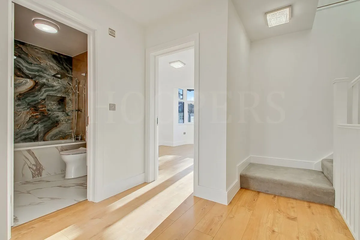 Fleetwood Road, London, NW10
