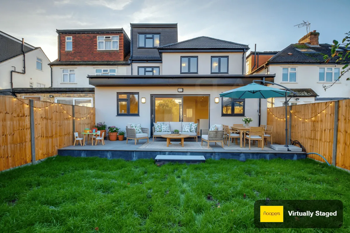 Fleetwood Road, London, NW10