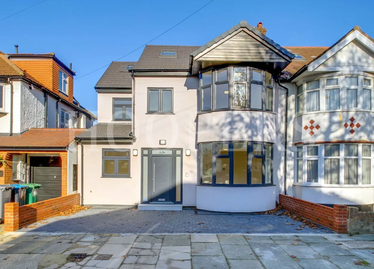 Fleetwood Road, London, NW10