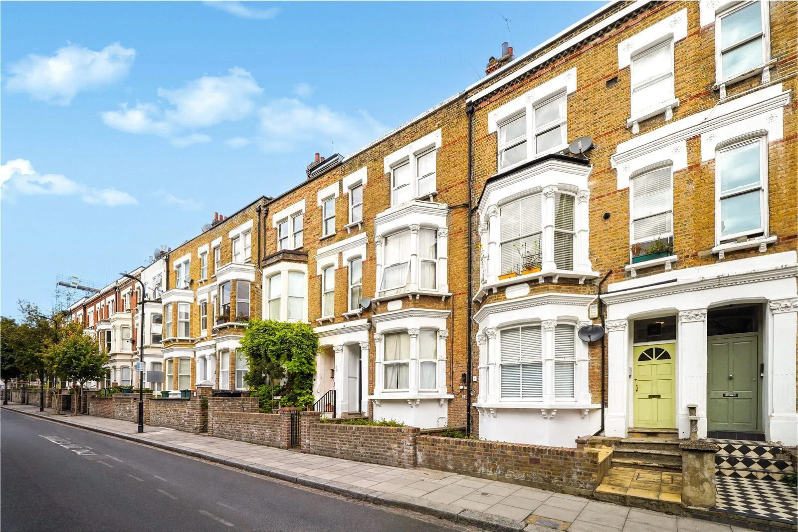 Gascony Avenue, London, NW6