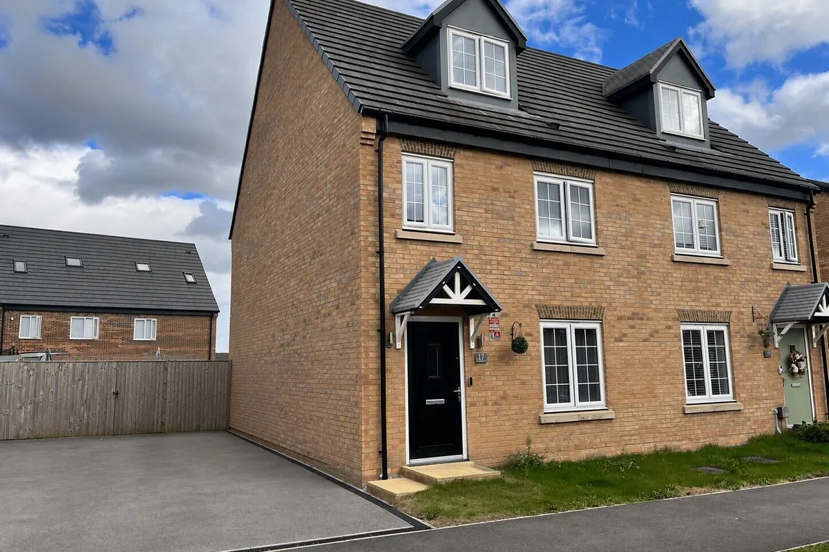 Cutter Lane, New Rossington, Doncaster