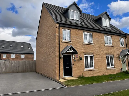 Cutter Lane, New Rossington, Doncasterphoto