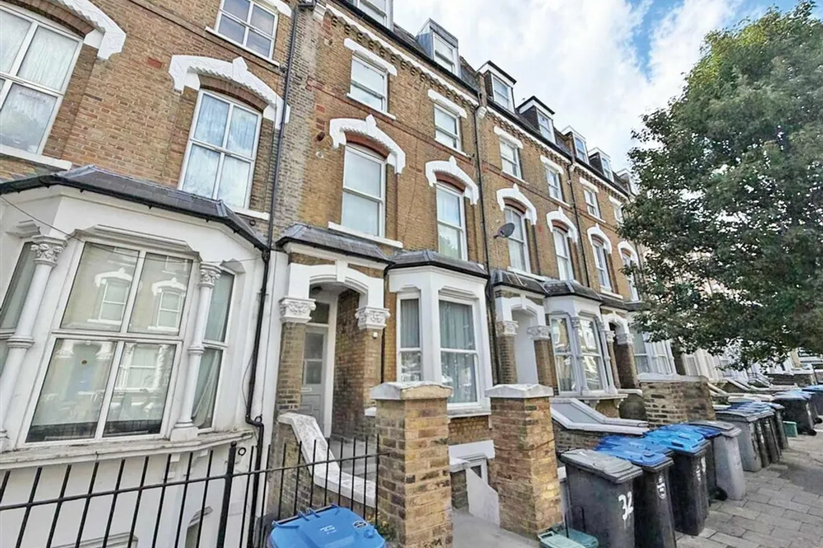 St. Julians Road, London