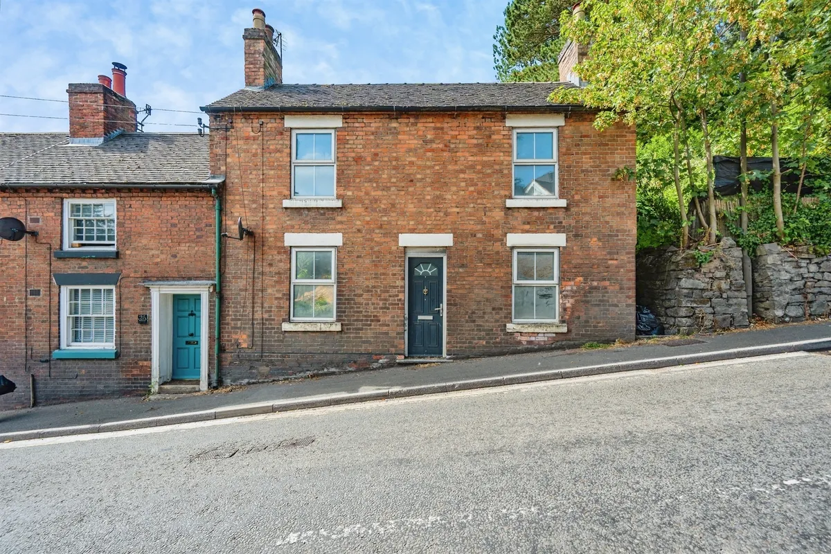 Buxton Road, Ashbourne