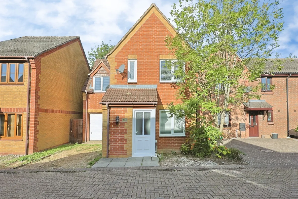 Baxter Court, Norwich