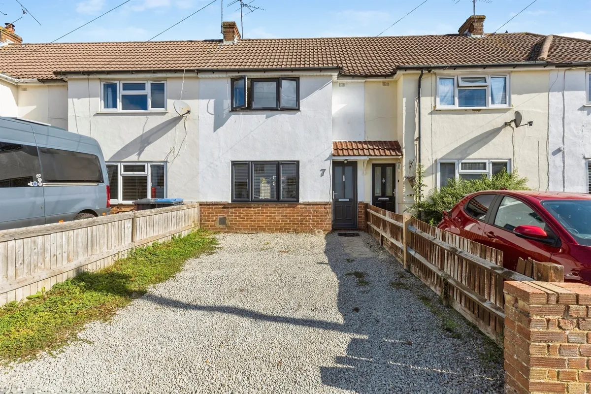 Woodleigh Road, Burgess Hill