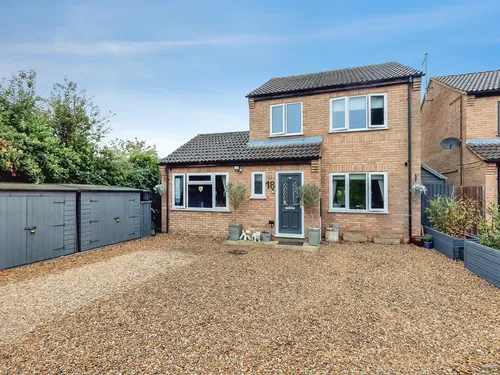 Bluebell Road, Stamfordphoto