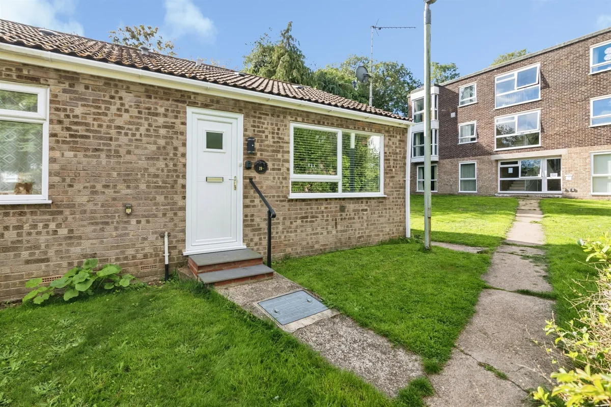 Dell Road, Lowestoft