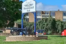 Waterloo Walk, WASHINGTON