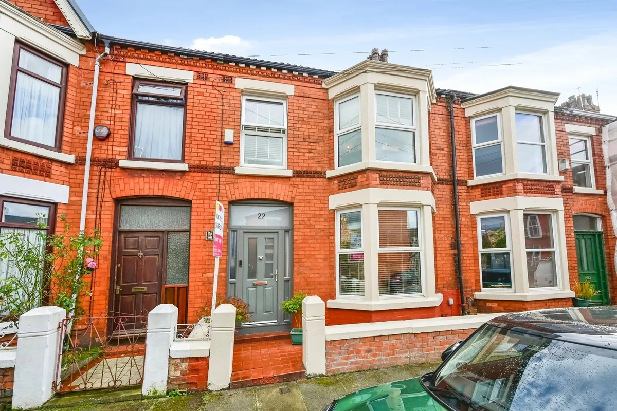 Streatham Avenue, Liverpool