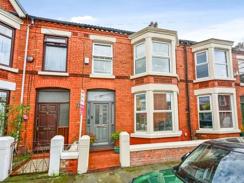 Streatham Avenue, Liverpoolphoto