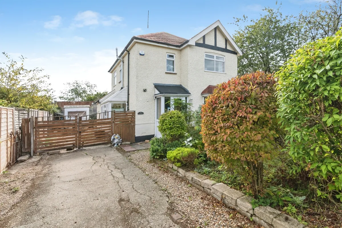 London Road, Kessingland, Lowestoft