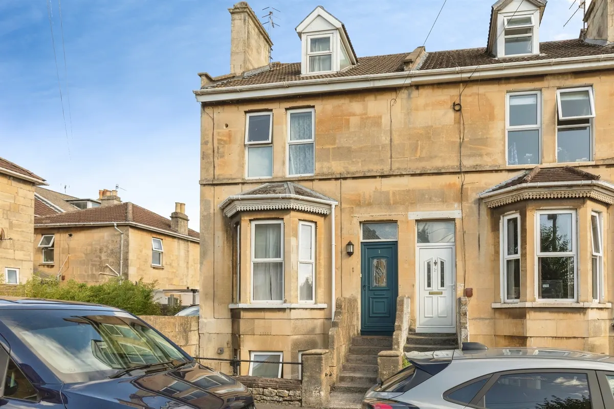 Ashley Avenue, Bath