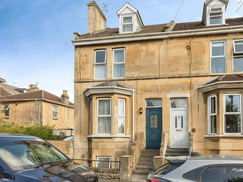 Ashley Avenue, Bathphoto