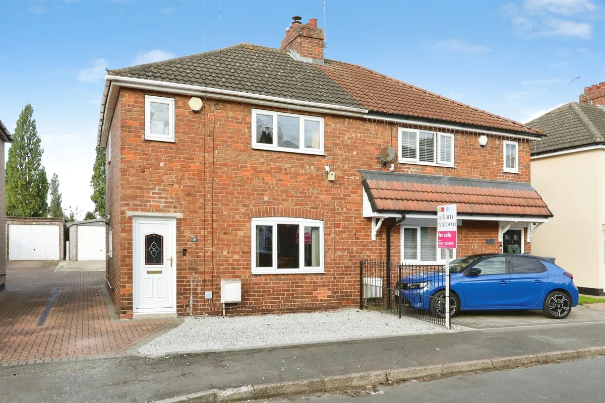 Howville Avenue, Hatfield, Doncaster
