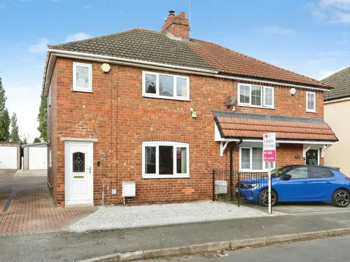 Howville Avenue, Hatfield, Doncasterphoto
