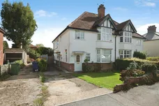Lexham Gardens, Amersham