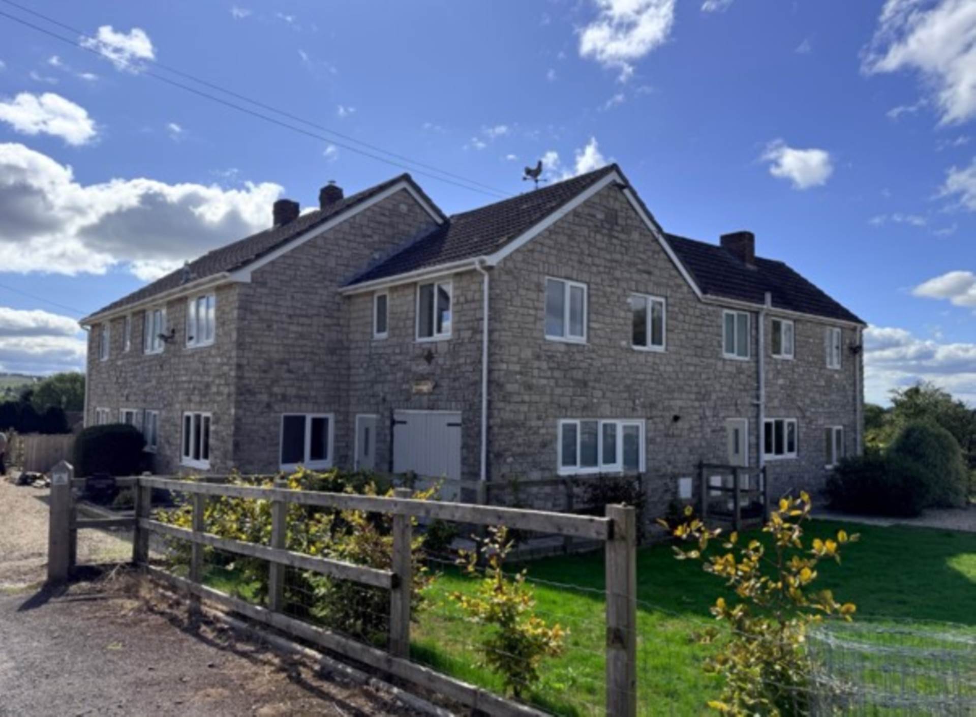 Southbank Farm, Cann Common, Shaftesbury Image 1