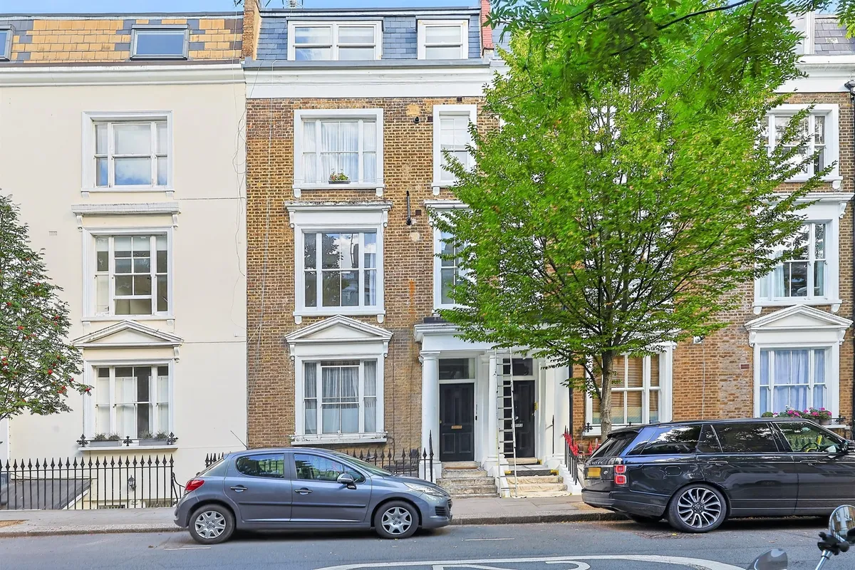 Kempsford Gardens, London
