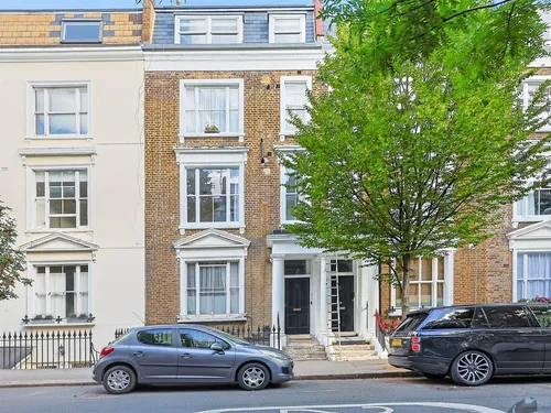 Kempsford Gardens, Londonphoto
