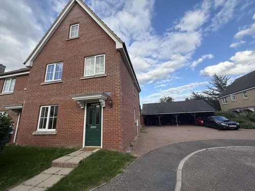 Elmcroft Close, Beck Row, BURY ST. EDMUNDSphoto