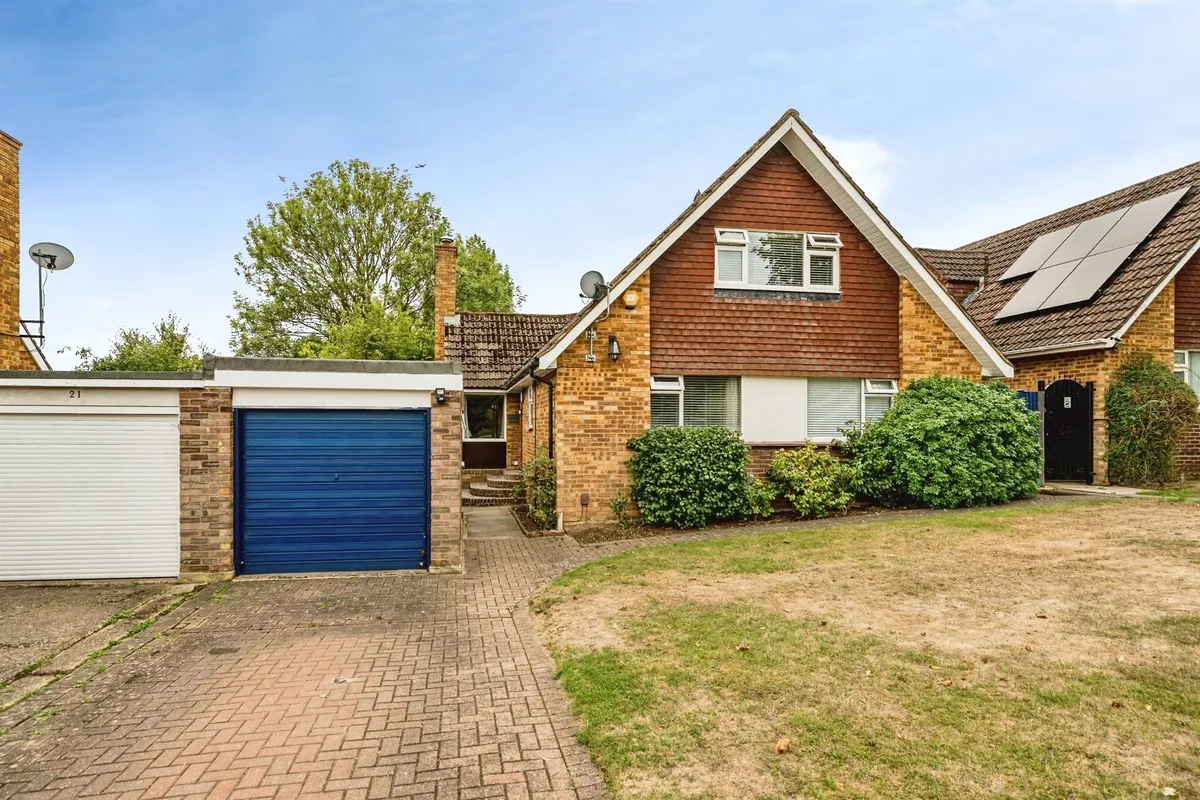 Dove House Crescent, Slough