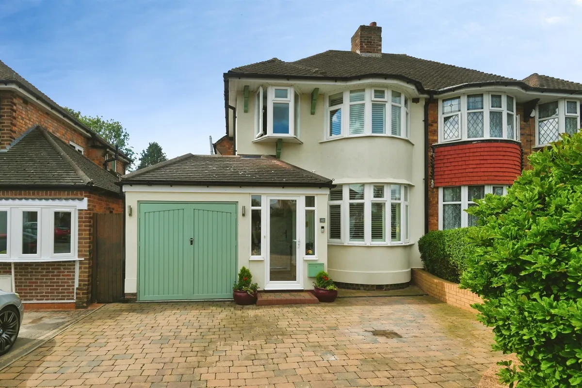 Bentley Road, Castle Bromwich, Birmingham
