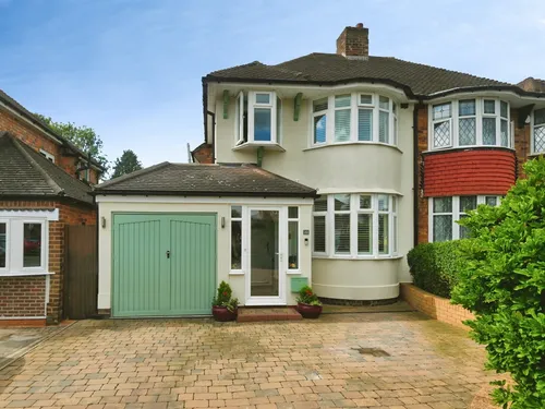 Bentley Road, Castle Bromwich, Birminghamphoto