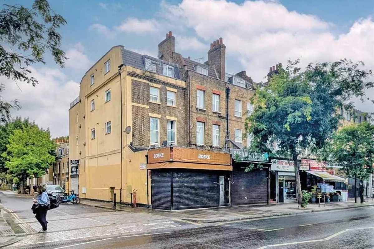 Walworth Road, WALWORTH