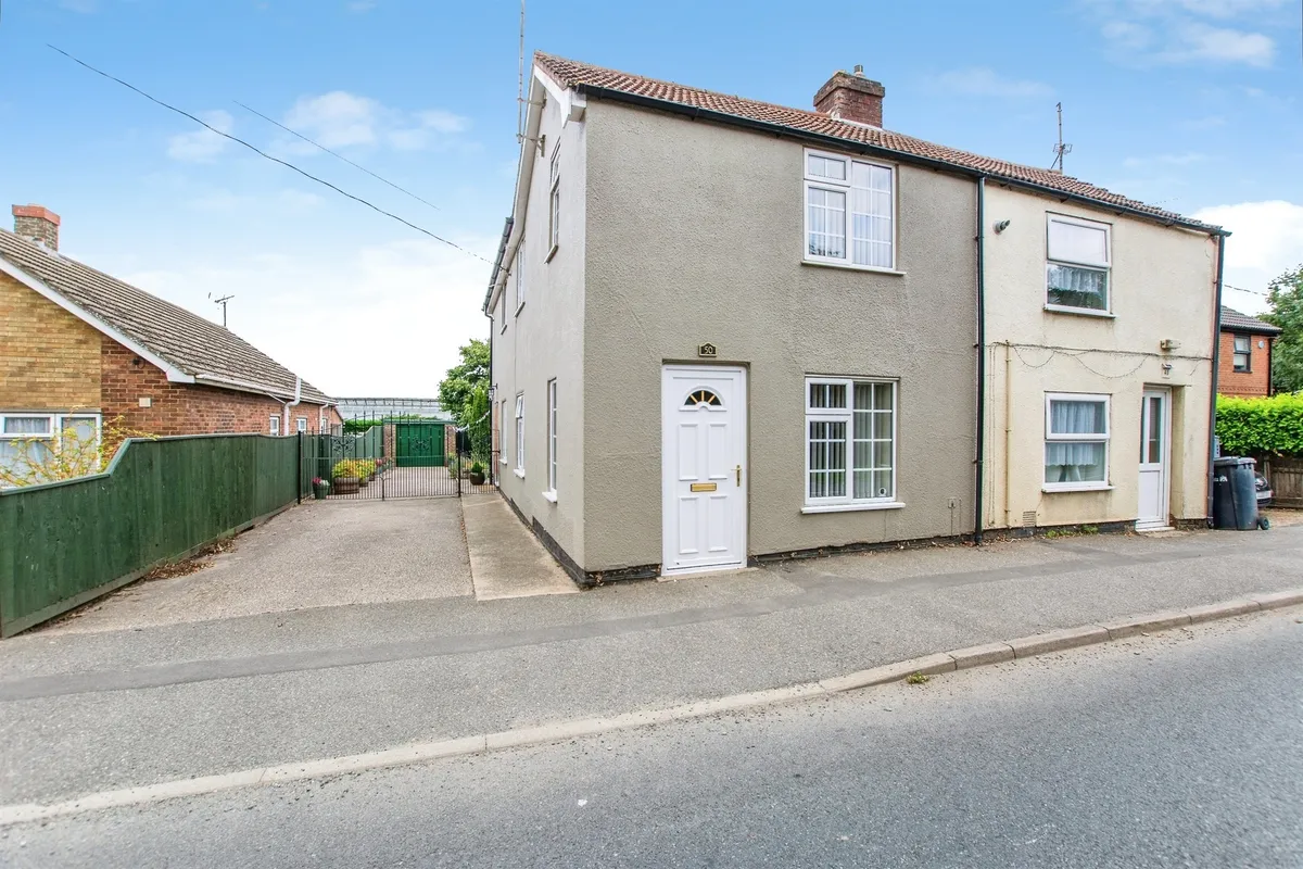 Wisbech Road, Outwell, Wisbech