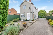 Wisbech Road, Outwell, Wisbech
