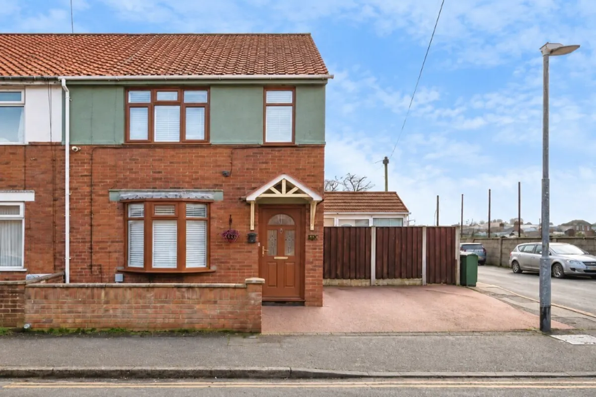 St. Andrews Road, Gorleston, Great Yarmouth