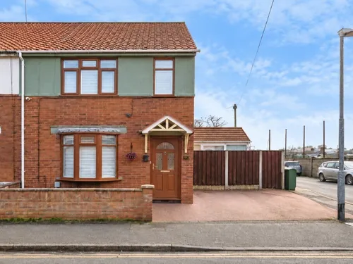 St. Andrews Road, Gorleston, Great Yarmouthphoto