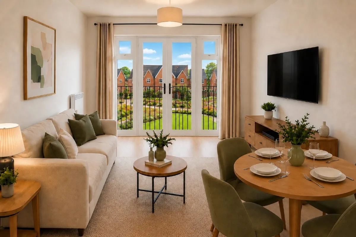 Daggons Road, Alderholt, Fordingbridge