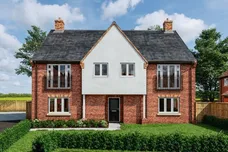 Daggons Road, Alderholt, Fordingbridge