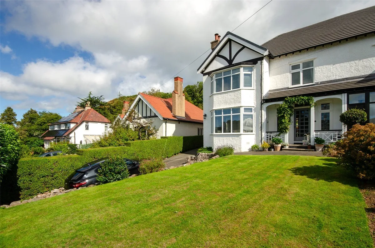 Dinerth Road, Rhos on Sea, Colwyn Bay, Conwy, LL28