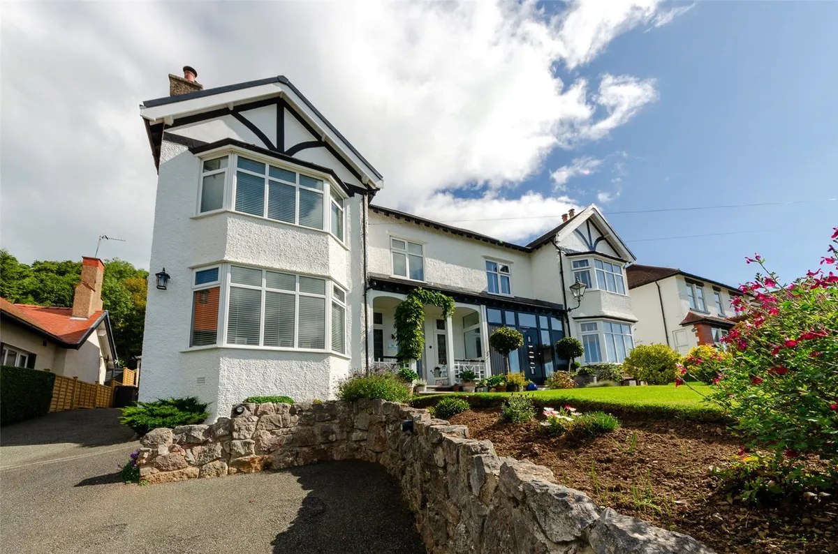 Dinerth Road, Rhos on Sea, Colwyn Bay, Conwy, LL28