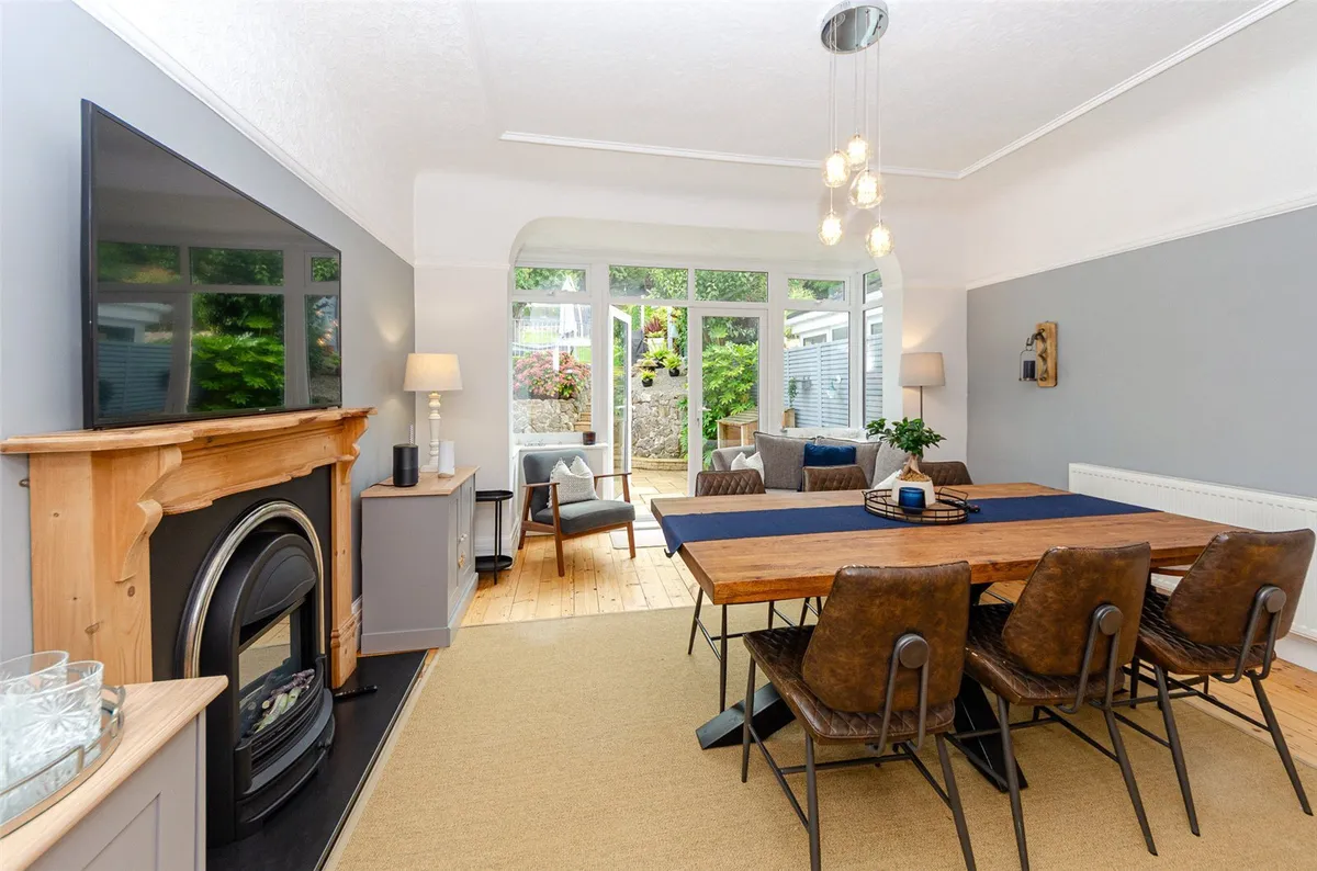 Dinerth Road, Rhos on Sea, Colwyn Bay, Conwy, LL28