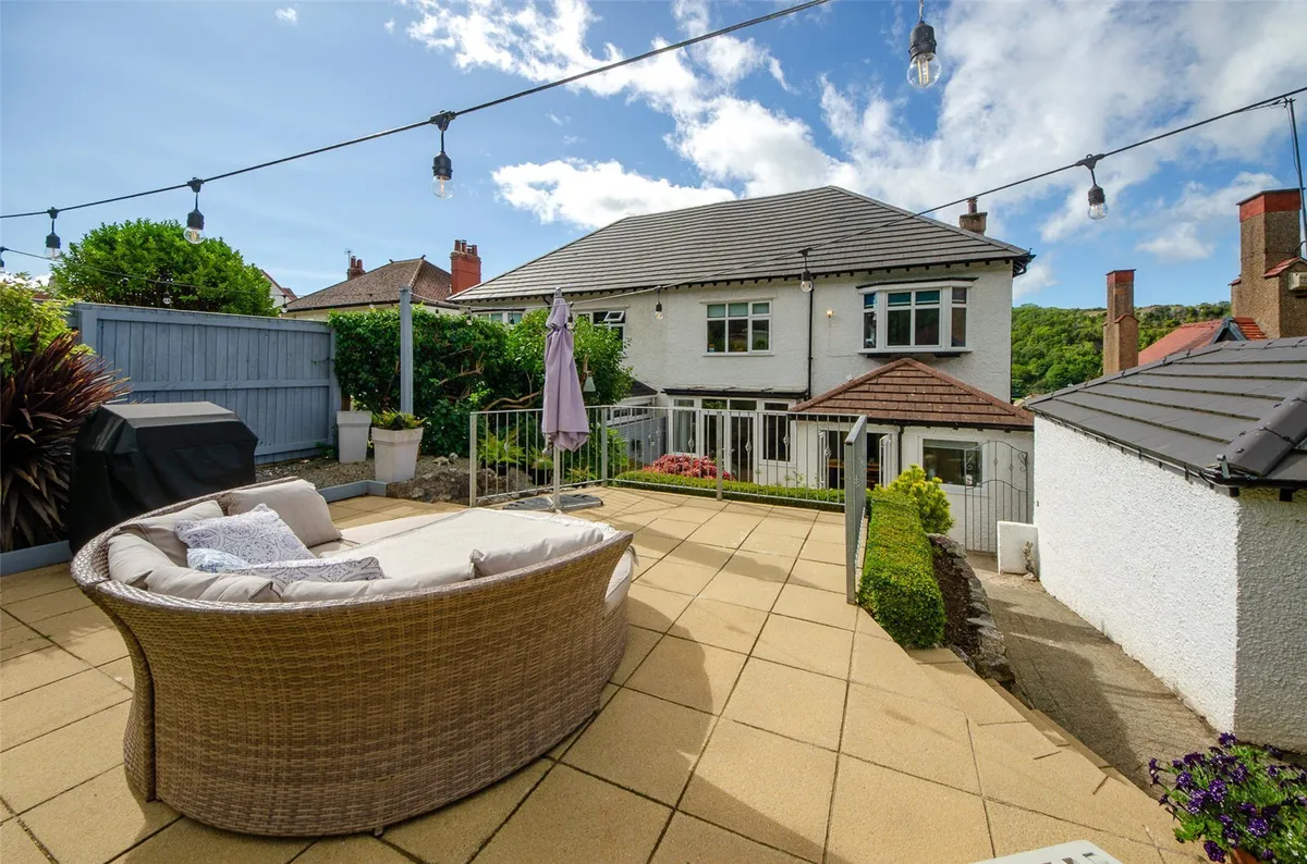 Dinerth Road, Rhos on Sea, Colwyn Bay, Conwy, LL28